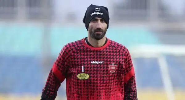 بیرانوند: امیدوارم سرمربی تیم ملی سریع‌تر مشخص شود/ خارجی‌ها سطح کیفی لیگ را بالا بردند 