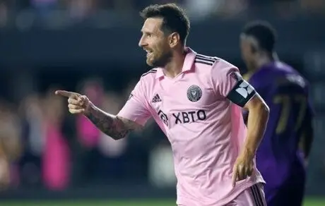 مسی به لیورپول می رود؟