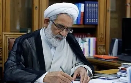 دادستان کل کشور دستور رسیدگی به موضوع اهانت به آیت الله صافی گلپایگانی را صادر کرد