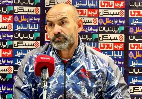 خمس: روزی که تراکتور خوب بازی نکند، به اسپانیا می‌روم/ تیم‌های کوچک برای قهرمانی نمی‌جنگند