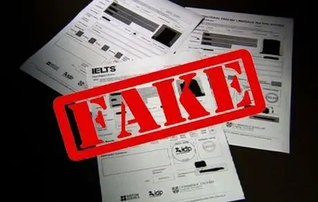 ۱۳۰ میلیون تومان بدهید صاحب مدرک آیلتس شوید!