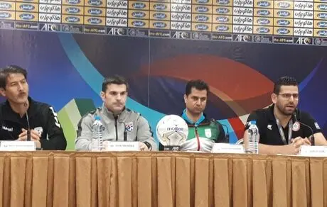  فشار قهرمانی دوره قبل هنوز هم روی ایران است 
