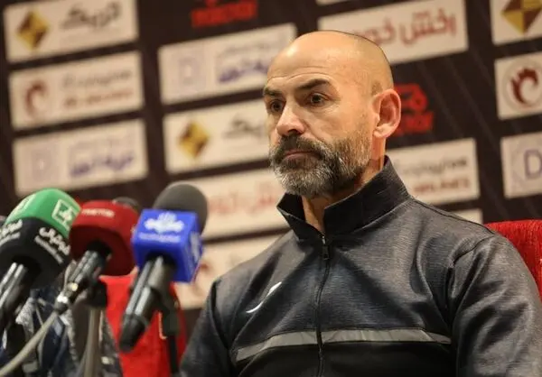 خمس: رویارویی با استقلال در جام حذفی را به فال نیک می‌گیریم