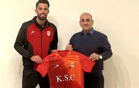  رضاوند: سال بعد باید به استقلال برگردم 
