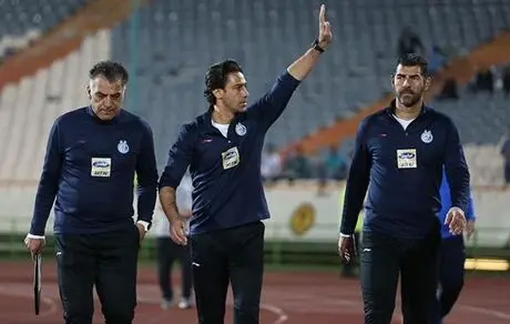 
رونمایی از اولین دستیار احتمالی مجیدی