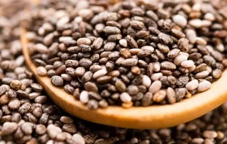 خواص دانه چیا برای سلامت