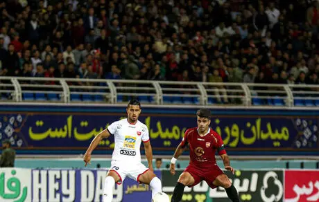 نتایج پرسپولیس کاملا تقصیر کادرفنی است