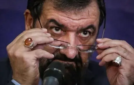 محسن رضایی: ترامپ هم بیاید باز هیچ اتفاقی نمی‌افتد 