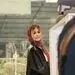 همسر شاهرخ استخری در یک فروشگاه + عکس