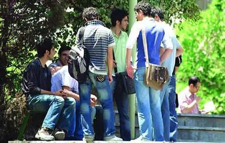 بیکاری جوانان دو برابر نرخ بیکاری 