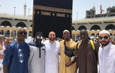  پل پوگبا و توضیحاتی متفاوت در مورد مسلمان شدن 