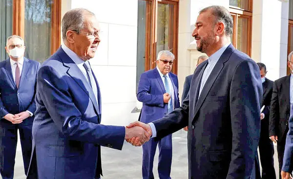 حواشی خانم سخنگوی وزارتخارجه روسیه در تهران 