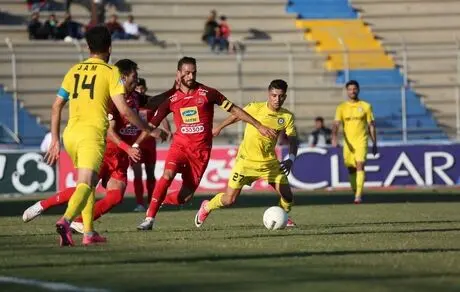 منصوریان جواب جمی‌ها را نداد 
