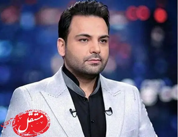 احسان علیخانی از همسرش رونمایی کرد + تصاویر