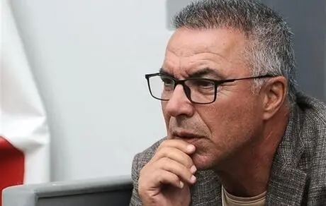 واکنش سرمربی یاران محمدی به اخراج احتمالی از آوِس 