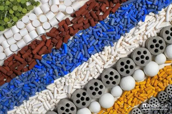 ومعادن؛ افزایش تولید ۱۶۶ برابری کاتالیست ایرانیان طی پنج سال