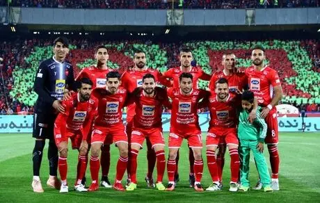 برند لباس پرسپولیس تغییر کرد 