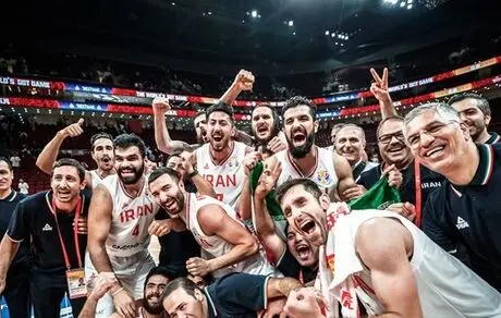 آوردن شیپور و طبل به سالن های بسکتبال ممنوع شد