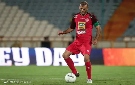 زوج جدید در قلب خط دفاع پرسولیس 