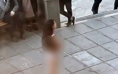 جنجال در دانشگاه علوم تحقیقات دانشگاه آزاد؛ یک خانم کشف حجاب کرد + جزئیات جدید