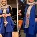 تیپ استقلالی  نیوشا ضیغمی + عکس 
