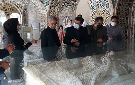 سازمان بازرسی به ماجرای تابلوی مظفرالدین شاه ورود کرد