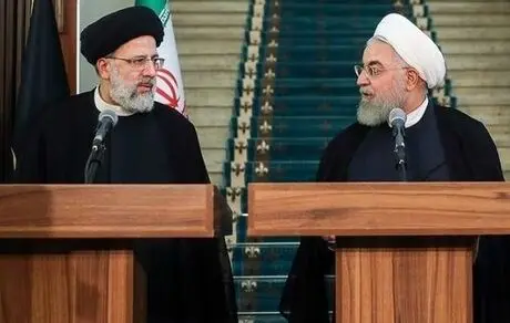 از نظر رئیسی همه مشکلات یا تقصیر روحانی است یا مجلس! 