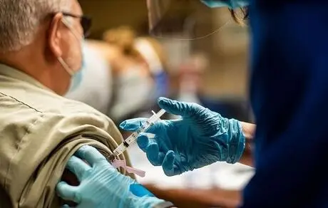 پائیز، فراخوان مجدد تزریق واکسن کرونا