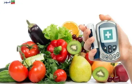 با قند بالای میوه های تابستانی چه کنیم؟