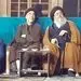 دادستان تازه آزادشده در مراسم عزاداری