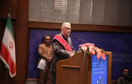 اردشیر سعد محمدی «قهرمان قهرمانان» صنعت ایران