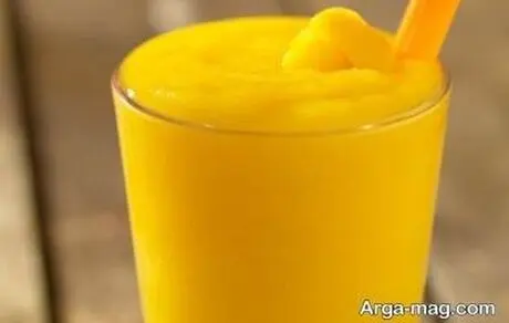 طرز تهیه شیر انبه خوش طعم و مقوی در منزل