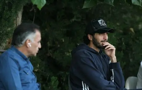 پرسپولیسی شدن سیاوش یزدانی تکذیب شد
