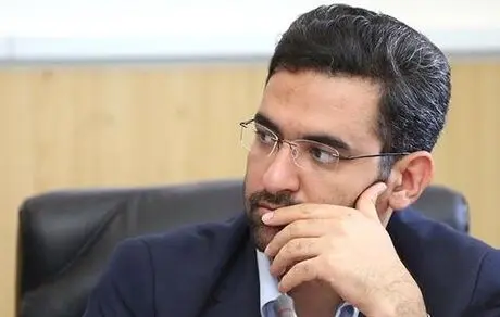 آذری جهرمی:اینترنت به زودی به زندگی مردم ایران باز می‌گردد