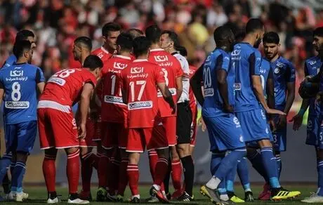  آخرین ضرب الاجل AFC به پرسپولیس و استقلال 