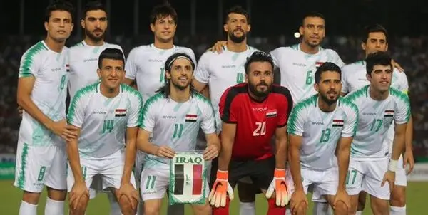 گلایه مدیر تیم ملی عراق از حکم فیفا به برگزاری بازی با ایران در کشور ثالث