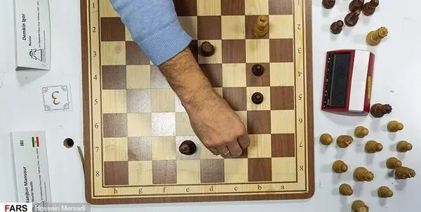 برگزاری مسابقات شطرنج برق آسای آماتورهای ایران در زنجان