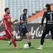 سد بلند پیکان جلوی پرسپولیس بی‌مهاجم