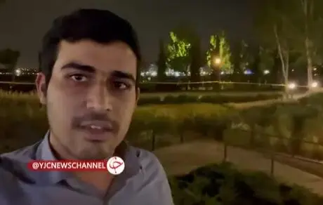 ورود به دریاچه چیتگر ممنوع شد
