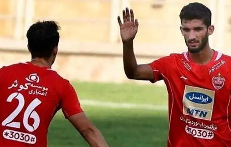 رقم قرارداد دو بازیکن پرسپولیس اصلاح می شود