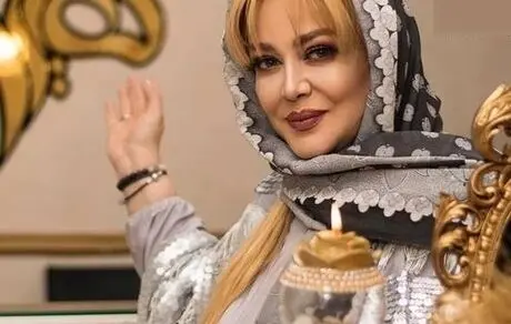 بهاره رهنما و کادوی گران قیمتش به مناسبت ولنتاین + تصاویر