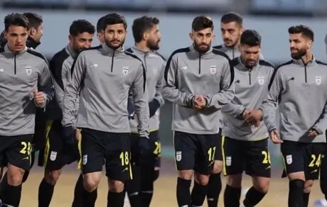 تیم ملی امروز تمرین می‌کند