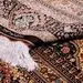 چگونه فرش ابریشم را در خانه بشوییم؟