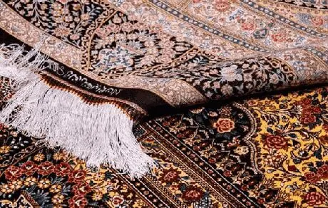 چگونه فرش ابریشم را در خانه بشوییم؟
