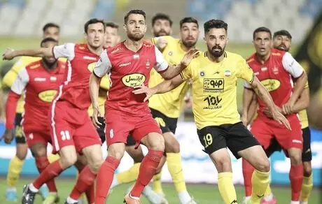 ال‌کلاسیکوی‌ تقلبی در اصفهان!