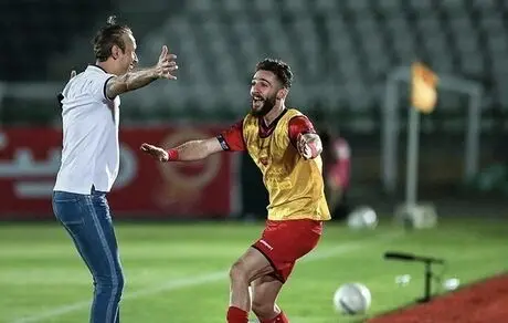 وضعیت مبهم عبدی در پرسپولیس
