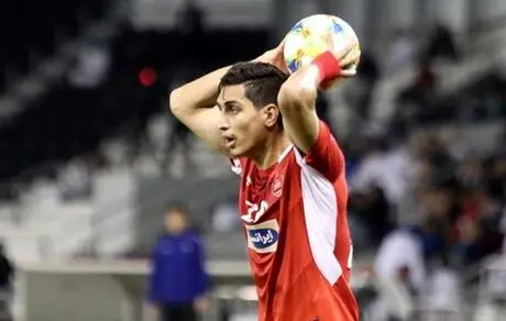 ستاره پرسپولیس راهی بلژیک می‌شود