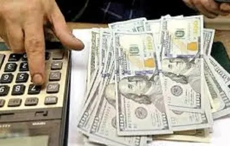 قیمت دلار و ارز آزاد پنجشنبه ۲۶ تیر