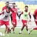 تمرین پرسپولیسی‌ها با تأکید کالدرون روی پاسکاری 