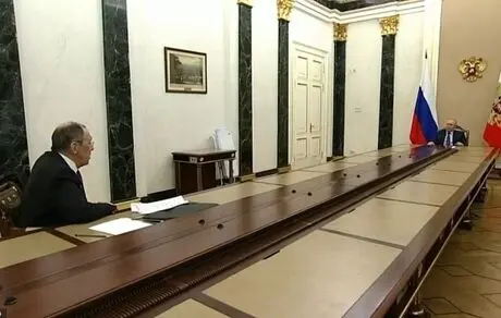 لاوروف از پیامدهای احتمالی جنگ جهانی سوم سخن گفت